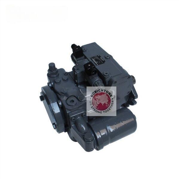 A4VTG Series 33 Аксиально-поршневой регулируемый насос REXROTH Axial piston adjustable pump REXROTH A4VTG