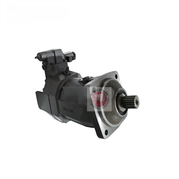 A7VO Series 63 Аксиально-поршневой регулируемый насос REXROTH Axial piston adjustable double pump REXROTH A7VO