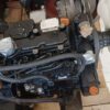 Дизельный двигатель Yanmar 3TNM68 2 Дизельный двигатель Yanmar 3TNM68