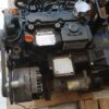 Дизельный двигатель Yanmar 3TNM68 3 Дизельный двигатель Yanmar 3TNM68