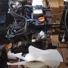Дизельный двигатель Yanmar 3TNM68 4 Дизельный двигатель Yanmar 3TNM68