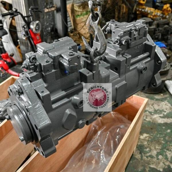 YA00003081 Гидравлический насос экскаватора 4455484 4424246 для Hitachi EX2500-6 EX5500 (1) Гидравлический насос YA00003081 4455484 4424246 для Hitachi EX2500-6 EX5500