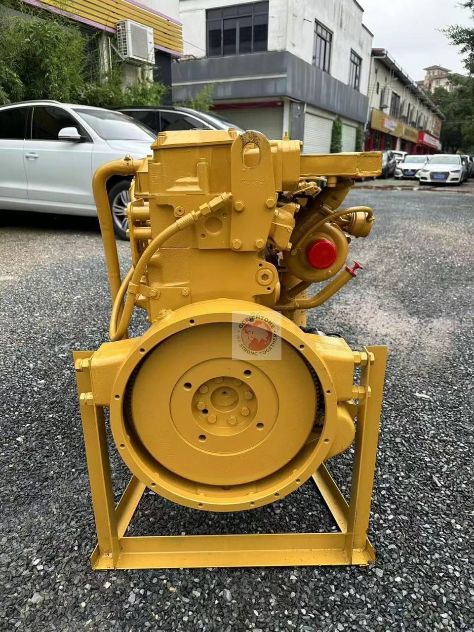 Дизельный двигатель Cat 3116 Дизельный двигатель Cat 3116