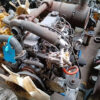 Дизельный двигатель Mitsubishi S4S 3 (1) Дизельный двигатель Mitsubishi S4S