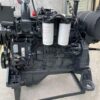 Двигатель Komatsu SAA6D107E-1 1 Двигатель Komatsu SAA6D107E-1