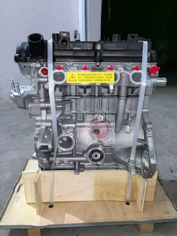 Long Block Engine Assembly Seahorse S5 объемом 1,6 л HMA GN16-FF1 Long Block Engine Assembly Seahorse S5 объемом 1,6 л HMA GN16-FF1