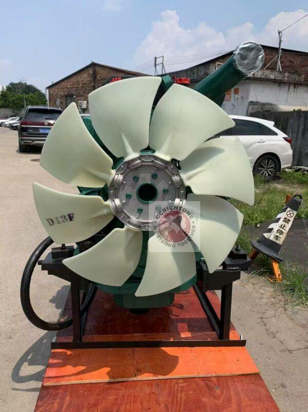 Volvo d13f Volvo d13f